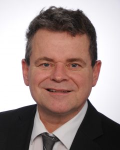 Martin Schauer Portrait